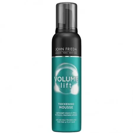 John Frieda Luxurious Volume Lift Thickening Mousse, pianka na objętość, 250ml