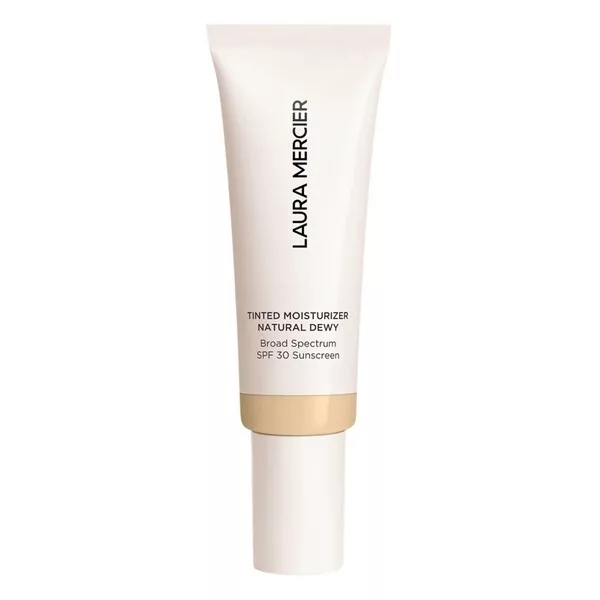Laura Mercier Tinted Moisturizer Natural Dewy SPF30 koloryzujący krem nawilżający 1N Birch 45ml