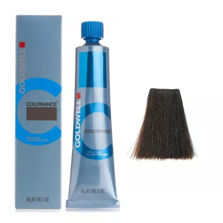 Goldwell Colorance Color Infuse, krem do koloryzacji półtrwałej bez amoniaku, 5K, 60ml