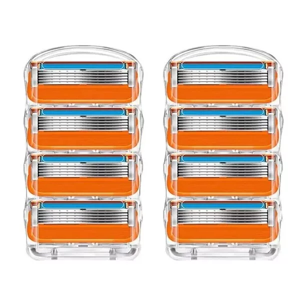 Gillette Fusion5 wkłady do maszynki 8szt