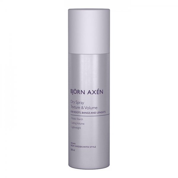 Björn Axén Volumizing, suchy spray do stylizacji włosów, 200ml