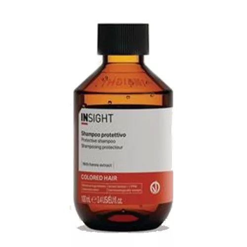 InSight Colored Hair Protective shampoo, szampon ochronny do włosów farbowanych, 100ml