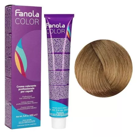 Fanola Color Cream, krem koloryzujący, 9.0, 100ml