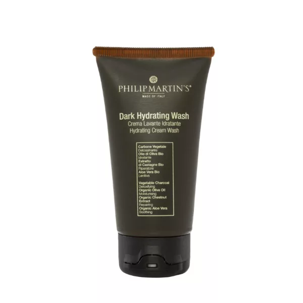 Philip Martins Dark Hydrating Wash, nawilżający szampon do włosów, 75ml