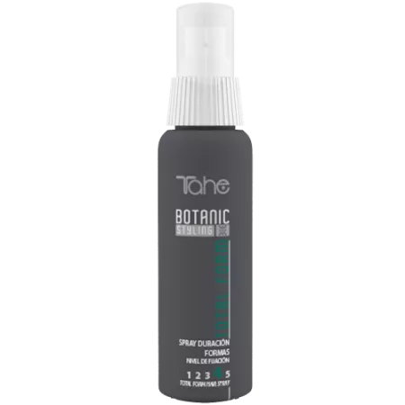 Tahe Botanic Styling, Total Form, spray do stylizacji, 4. stopień utrwalenia, 100ml