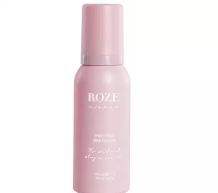 Roze Avenue Energizing Travel Size, energetyzująca pianka zwiększająca objętość, 100ml