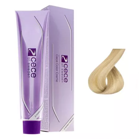 CeCe farba do włosów w kremie, 11/23, Extra świetlisty beżowo-złoty blond, 125ml