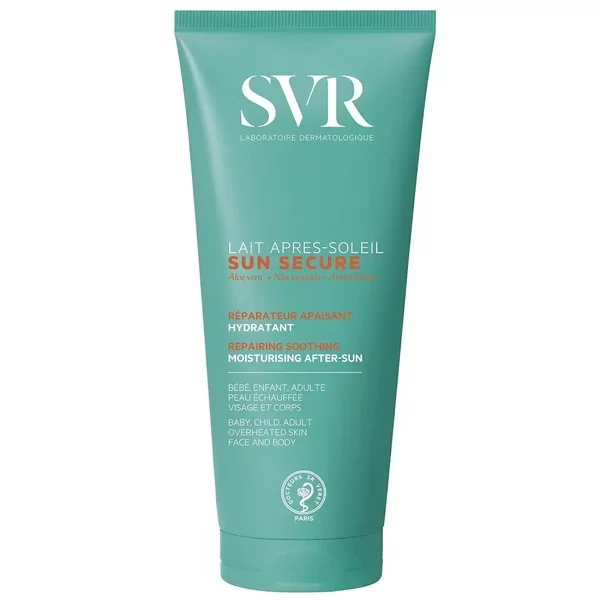 SVR Sun Secure Lait Apres-Soleil nawilżające mleczko po opalaniu 200ml
