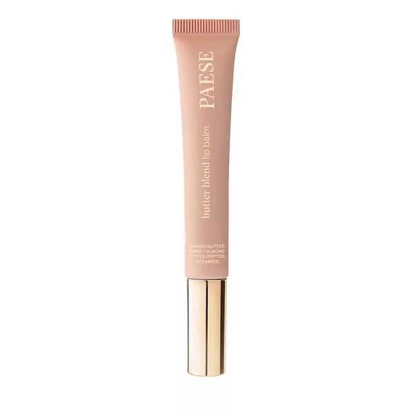 Paese Butter Blend masełkowy balsam do ust 01 Honey Kiss 9ml