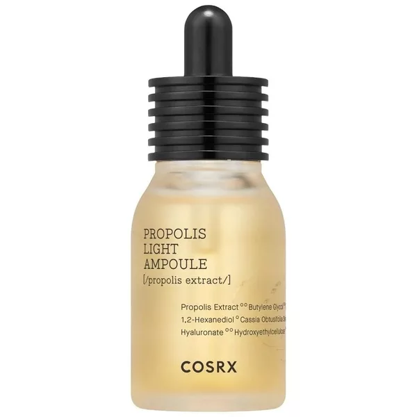 COSRX Full Fit Propolis Light Ampoule lekka ampułka do twarzy 30ml