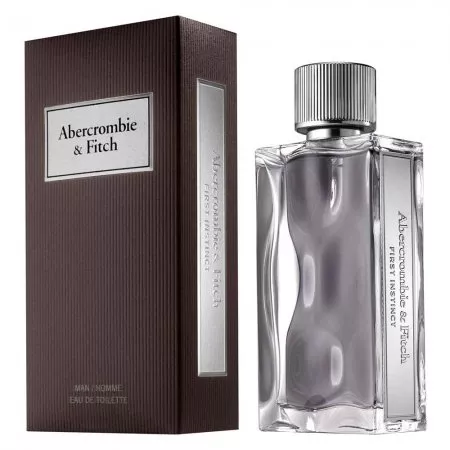 Abercrombie&Fitch First Instinct Man woda toaletowa spray 50ml (M)