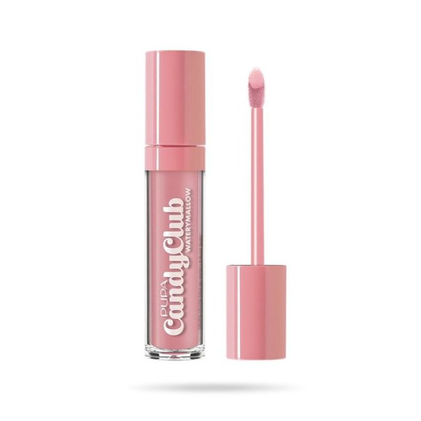 PUPA Candy Club, balsam do ust, 002 Bubble Gum, 3ml