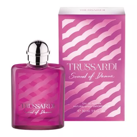 Trussardi Sound Of Donna woda perfumowana spray 30ml (W)