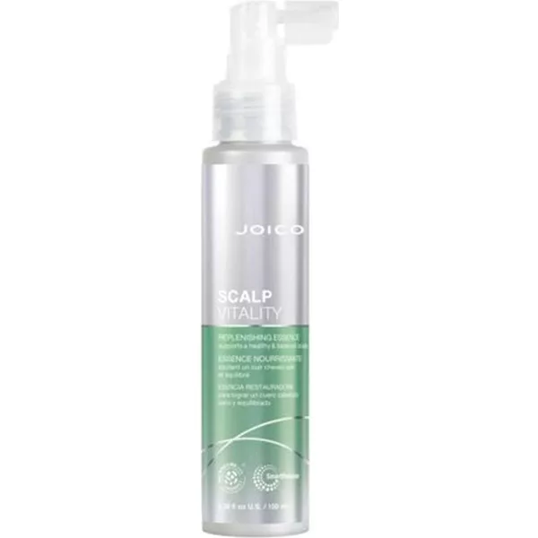 Joico Scalp Vitality, Replenishing essence, esencja wzmacniająca skórę głowy, 100ml