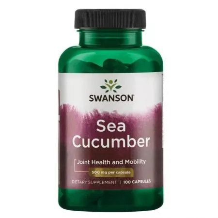 Swanson Sea Cucumber 500 mg 100 kaps