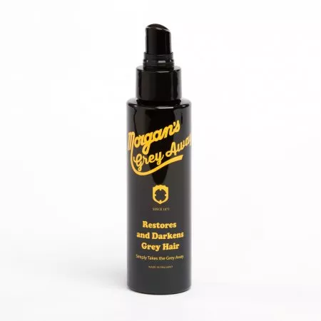Morgan's, płyn przyciemniający kolor włosów, 120ml