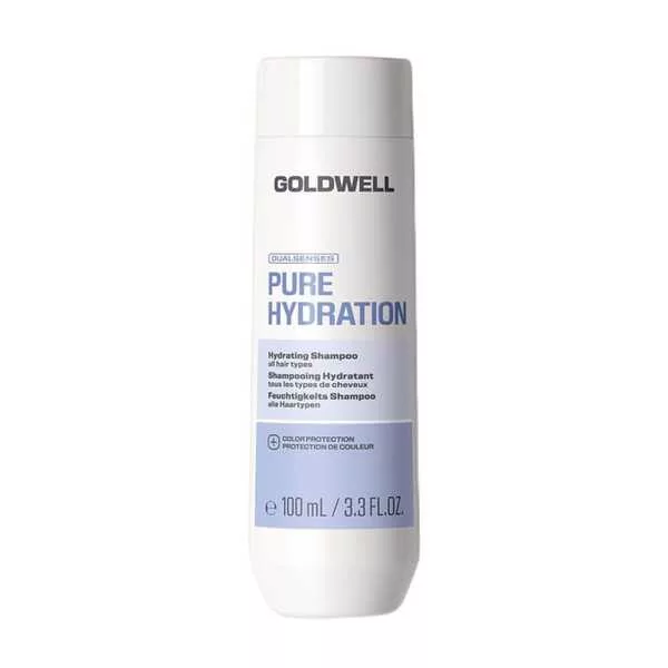Goldwell Dualsenses Pure Hydration, szampon nawilżający, 100ml