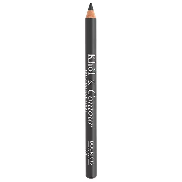 Bourjois Khol&Contour Eye Pencil Extra-Long Wear kredka do oczu 003 Misti-Gris 1,2g