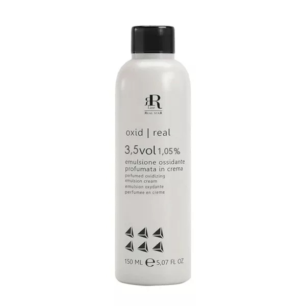 RR Line, perfumowana emulsja utleniająca w kremie, 1,05% (3,5vol), 150ml