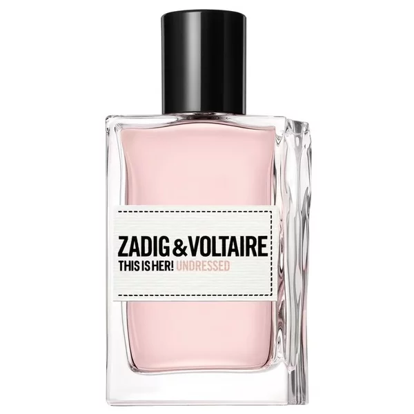 Zadig & Voltaire This Is Her! Undressed woda perfumowana spray 50ml (W)