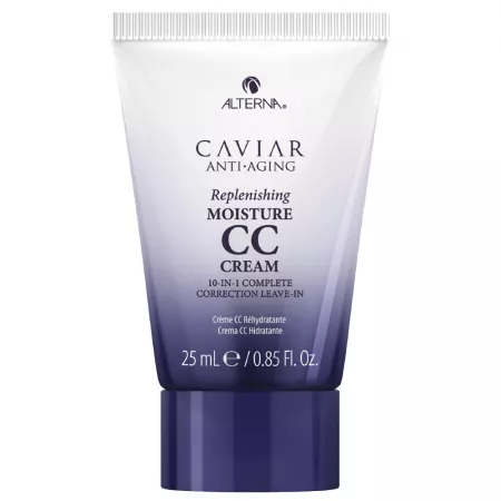 Alterna Caviar Anti-Aging Replenishing, regeneracyjny krem CC do włosów, 25ml