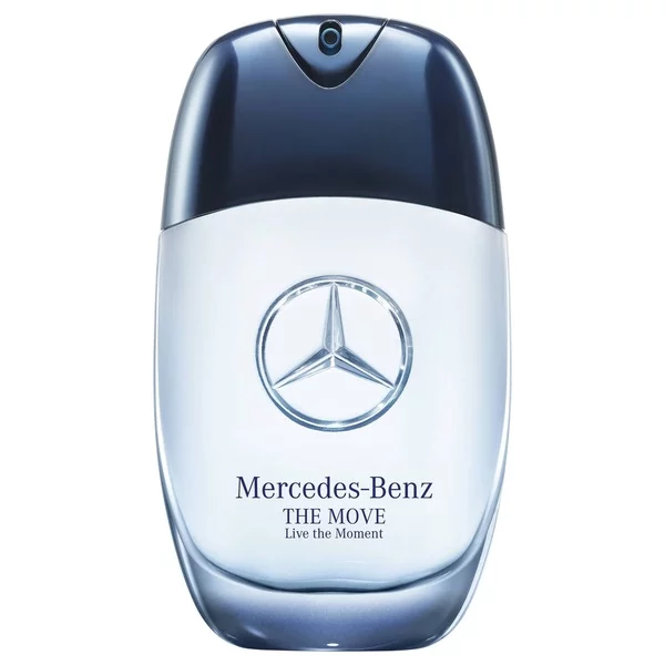 Mercedes-Benz The Move Live The Moment woda perfumowana spray 100ml (M)