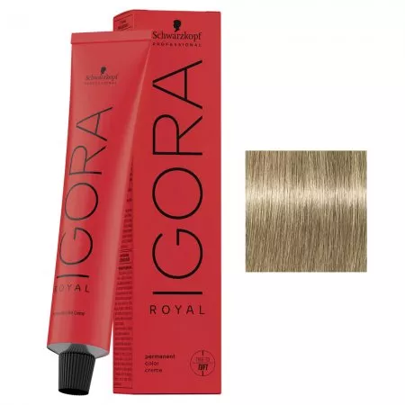 Schwarzkopf Igora Royal, profesjonalna farba do włosów, 8-0, 60ml