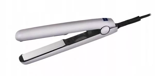 Labor Pro Mini Smooth, mini podróżna prostownica do włosów, bardzo lekka 175g