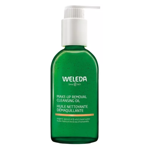 Weleda Oczyszczający olejek do demakijażu 150ml