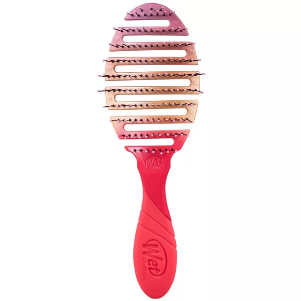 Wetbrush Pro Flex Dry Ombre, szczotka do suszenia i stylizacji, koralowe ombre