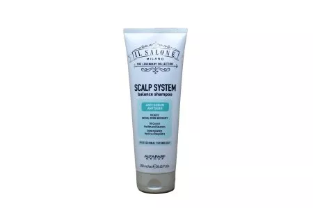 Il Salone Milano, Scalp System, szampon do włosów tłustych, 250ml