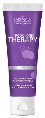 Farmona Professional Podologic Therapy, maść propolisowa na odciski i modzele, 75ml