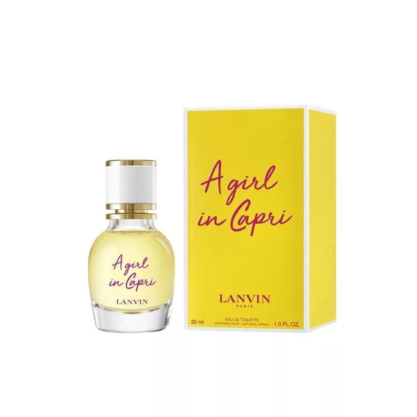 Lanvin A Girl In Capri woda toaletowa spray 30ml (W)