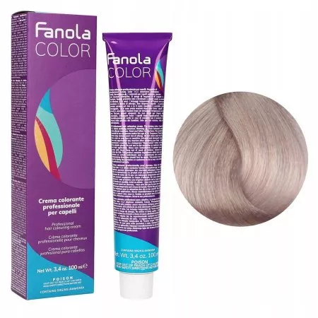 Fanola Color Cream, krem koloryzujący, 11.7, 100ml