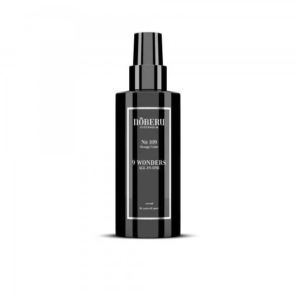 Noberu 9 Wonders All In One, odżywka 9w1 bez spłukiwania, 200ml