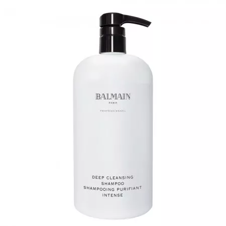 Balmain szampon głęboko oczyszczający przed przedłużaniem włosów, 1000ml