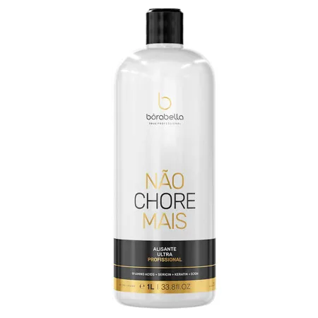 Borabella Not Cry More, nanoplastia, kuracja do włosów, 1000ml