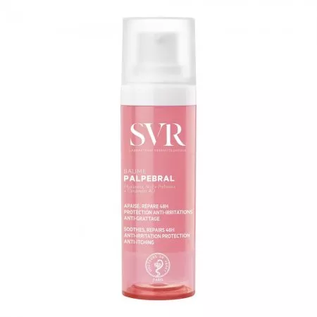 SVR Palpebral Baume kojący balsam do twarzy powiek i okolic oczu 30ml