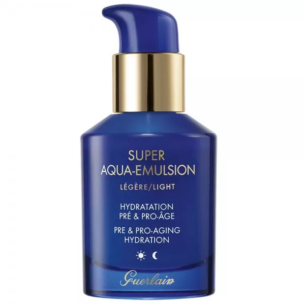Guerlain Super Aqua-Emulsion Light emulsja do twarzy 50ml