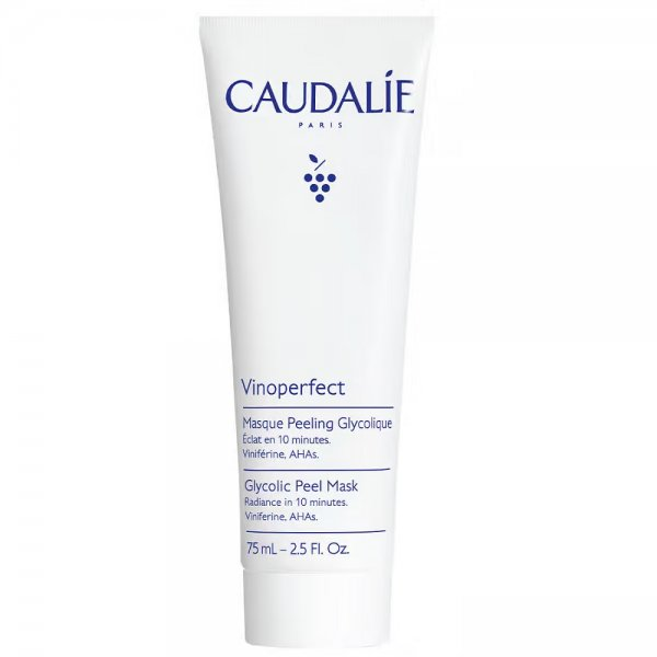 Caudalie Vinoperfect glikolowa maseczka peelingująca 75ml