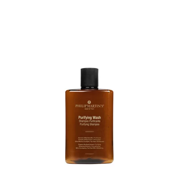 Philip Martins Purifying Wash, oczyszczający szampon do włosów, 320ml