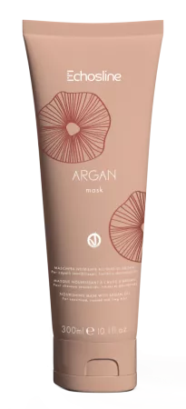 Echosline Argan, maska z olejkiem arganowym, 300ml