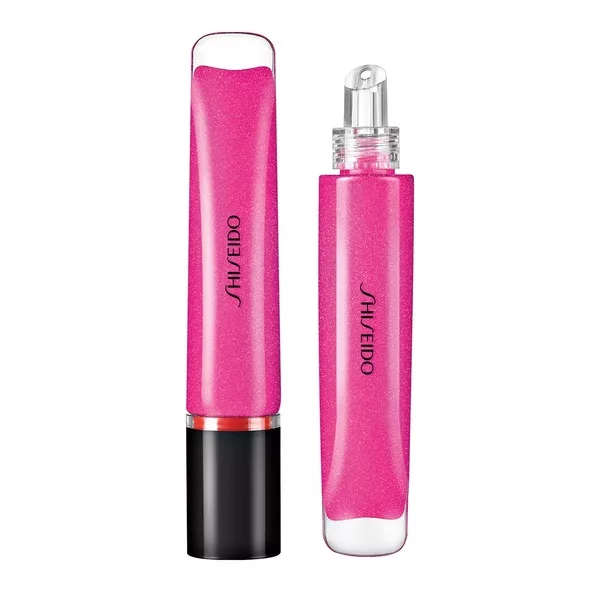 Shiseido Shimmer GelGloss błyszczyk do ust 08 Sumire Magenta 9ml