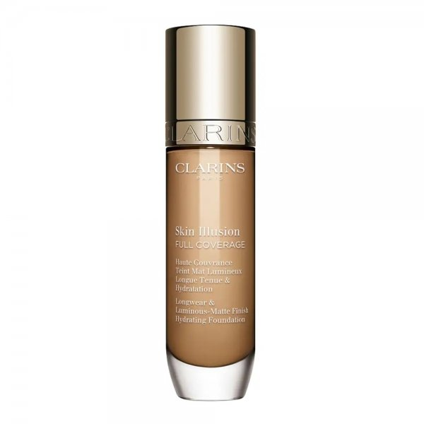 Clarins Skin Illusion Full Coverage podkład kryjący 108.5W 30ml
