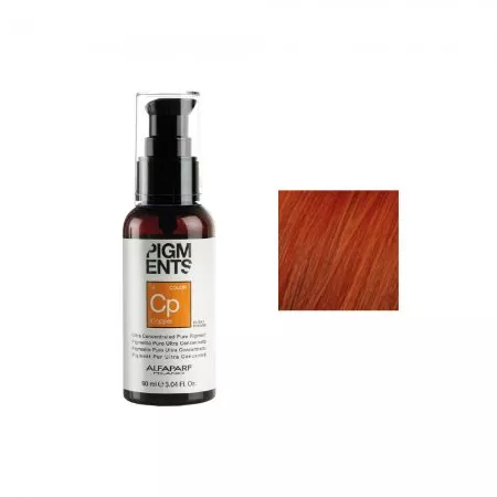 Alfaparf Milano Pigments, skoncentrowany pigment do włosów, 90ml, miedziany