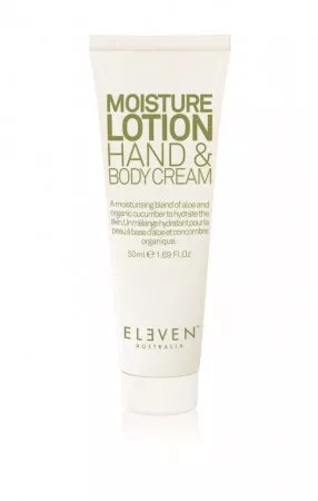 Eleven Australia Moisture Lotion Hand & Body Cream, mleczko do rąk i ciała, 50ml