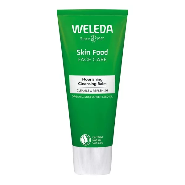 Weleda Skin Food odżywczy balsam do mycia twarzy 75ml