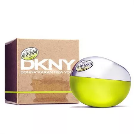 DKNY Be Delicious, woda perfumowana, 50ml (W)