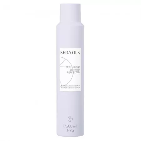 Kerasilk Styling Finishing, teksturyzujący spray do wykończenia fryzury, 200ml