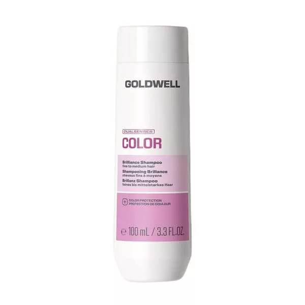 Goldwell Dualsenses Color, szampon nabłyszczający do włosów, 100ml